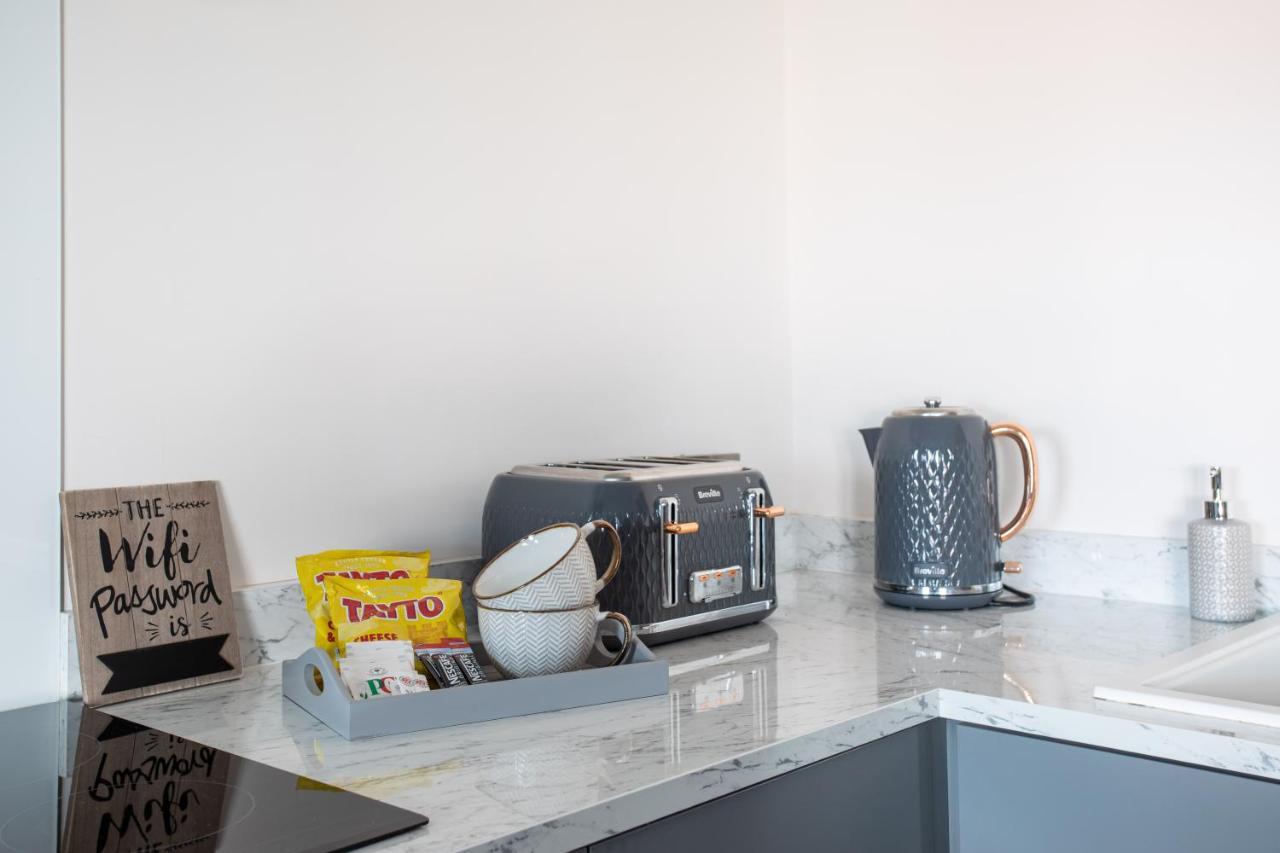 New Lisburn Road Apartment - Free Parking بلفاست المظهر الخارجي الصورة