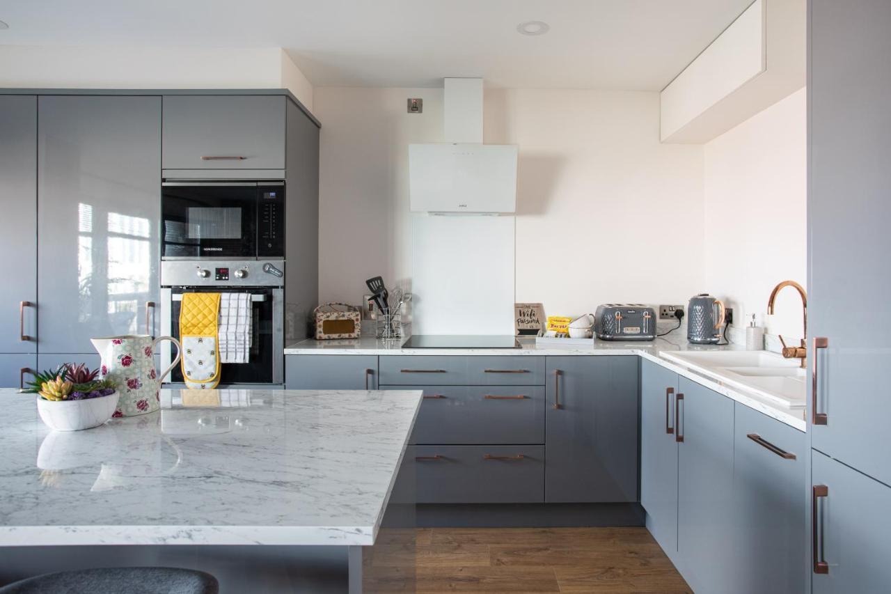New Lisburn Road Apartment - Free Parking بلفاست المظهر الخارجي الصورة
