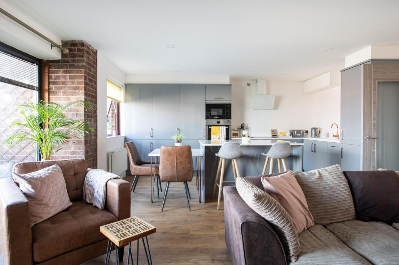 New Lisburn Road Apartment - Free Parking بلفاست المظهر الخارجي الصورة