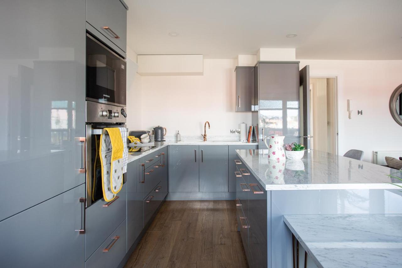New Lisburn Road Apartment - Free Parking بلفاست المظهر الخارجي الصورة