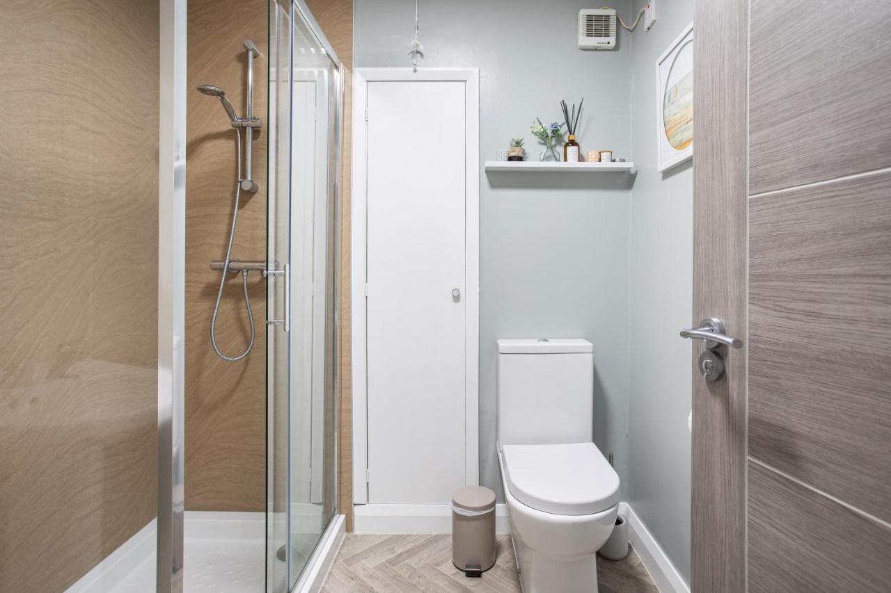 New Lisburn Road Apartment - Free Parking بلفاست المظهر الخارجي الصورة