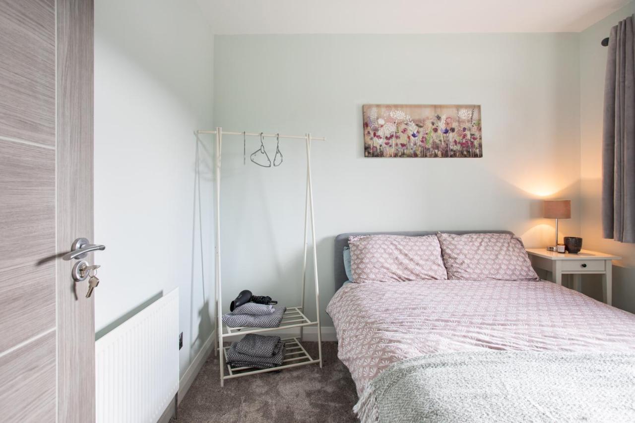 New Lisburn Road Apartment - Free Parking بلفاست المظهر الخارجي الصورة