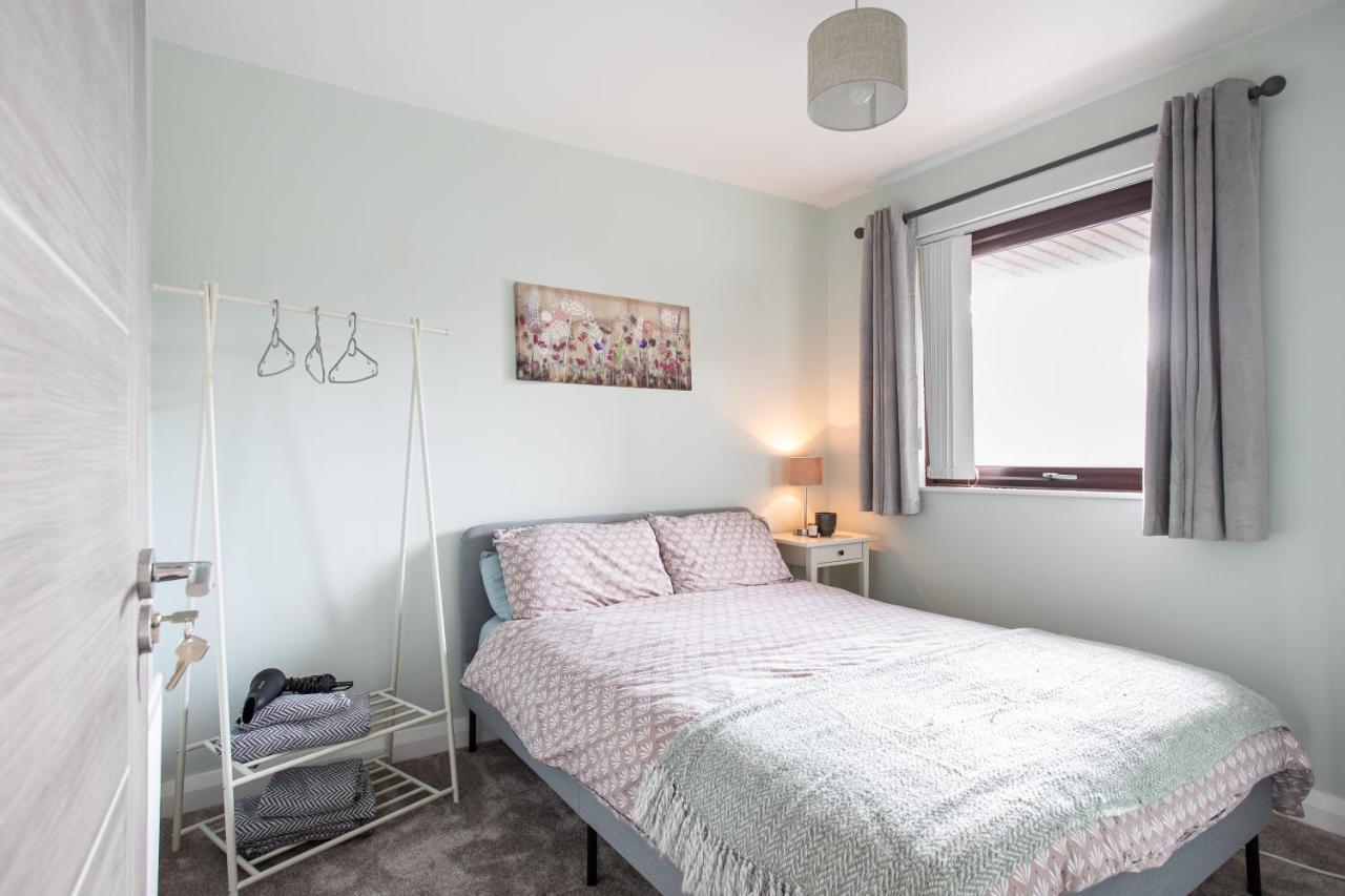 New Lisburn Road Apartment - Free Parking بلفاست المظهر الخارجي الصورة