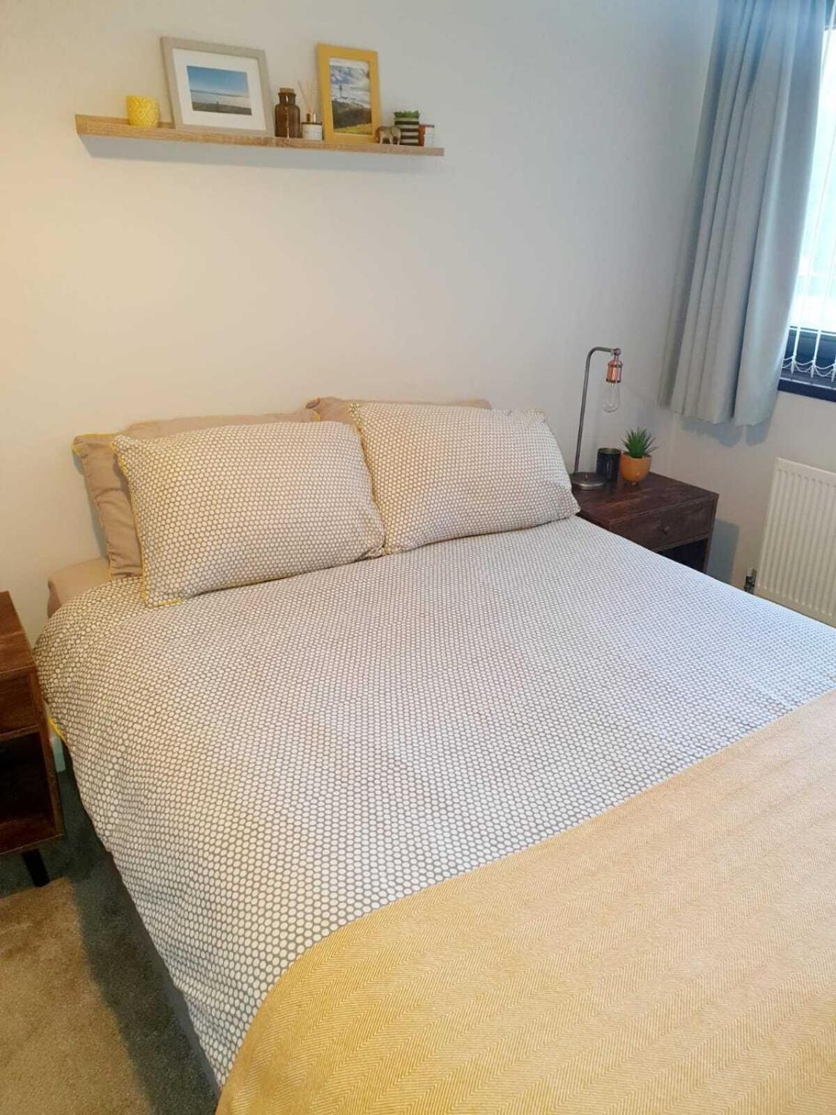 New Lisburn Road Apartment - Free Parking بلفاست الغرفة الصورة